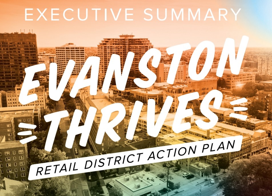 Evanston Thrives Executive Summary